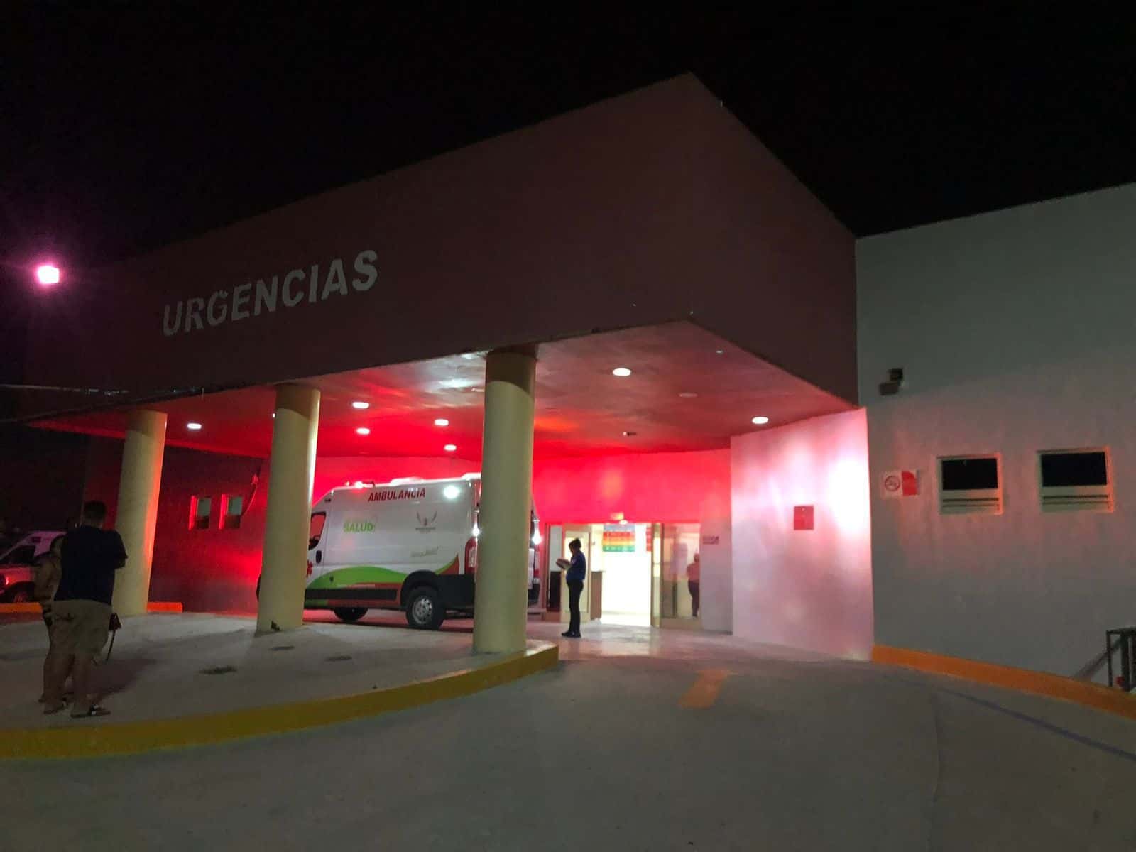 Investigan ataque con arma blanca en colonia Campo Verde; un joven permanece delicado