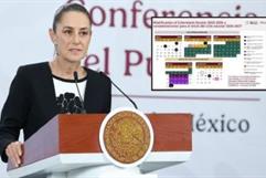 Claudia Sheinbaum aclara: No hay calendario escolar definido para 2026-2027