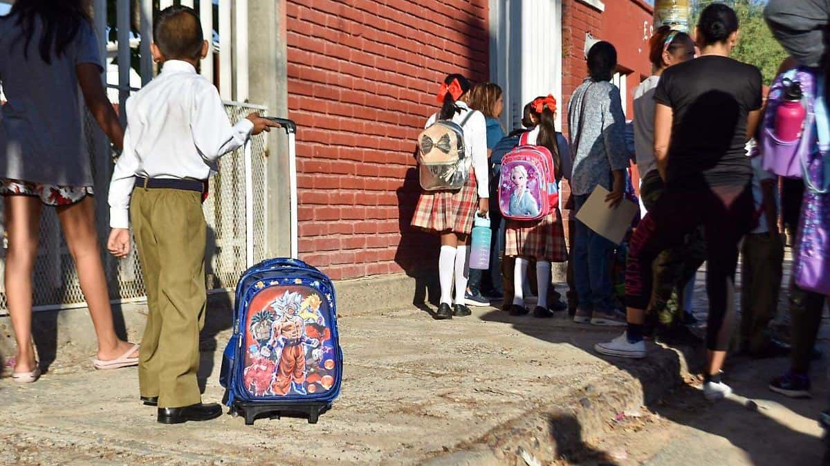 A&uacute;n sin postura oficial La SEDU ante adelanto del ciclo escolar