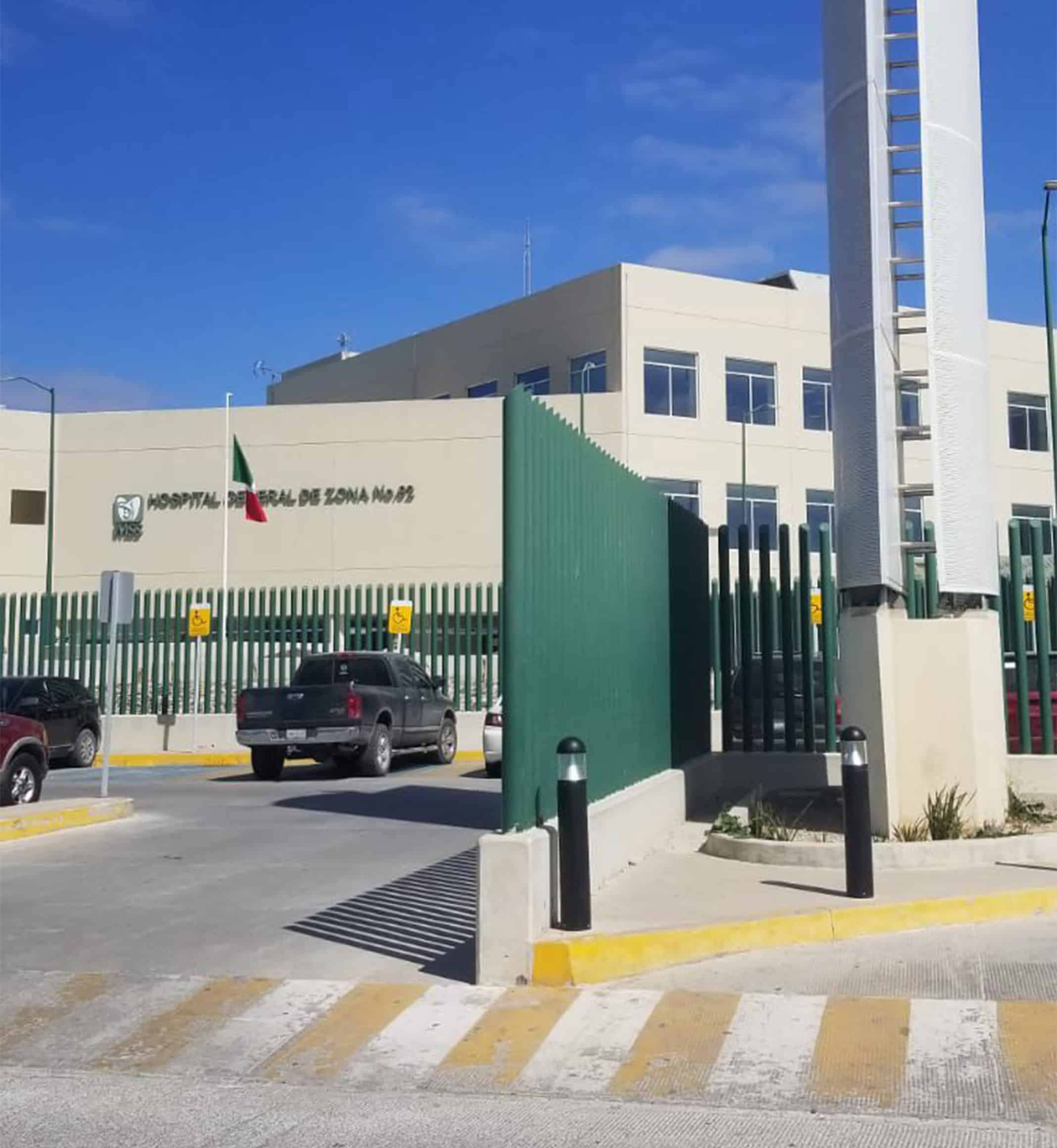 IMSS realiza brigada m&eacute;dica para atender dolor cr&oacute;nico de rodilla en Ciudad Acu&ntilde;a