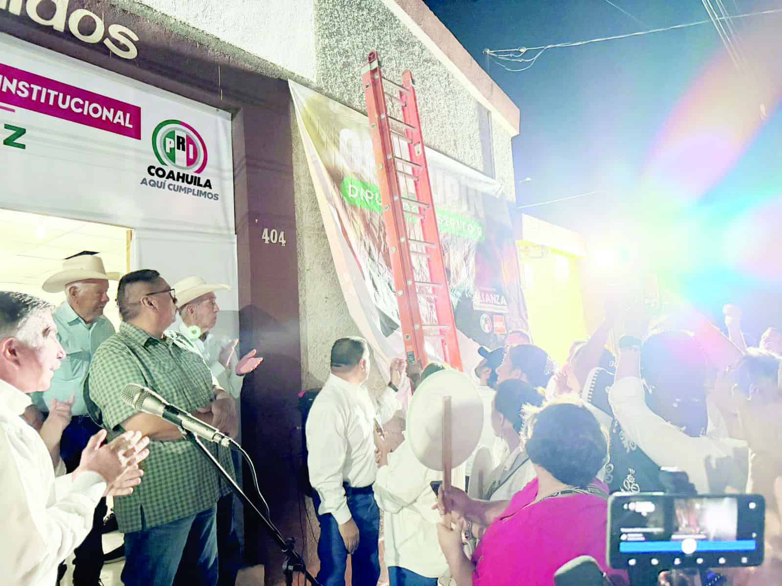 Diego Gardu&ntilde;o asegura vigilancia en la Regi&oacute;n Carbon&iacute;fera durante elecciones
