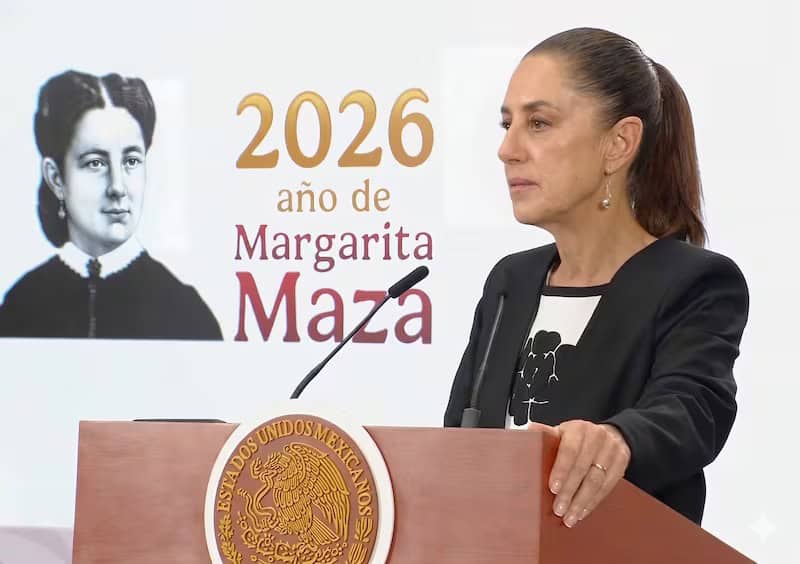 Claudia Sheinbaum analiza vacaciones anticipadas por Copa Mundial 2026