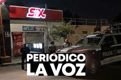 MISTERIOSO ROBO EN SIX DE LA OBRERA SUR