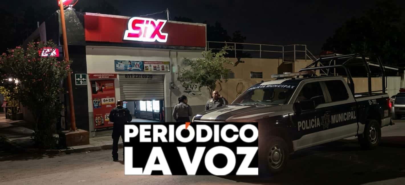 MISTERIOSO ROBO EN SIX DE LA OBRERA SUR
