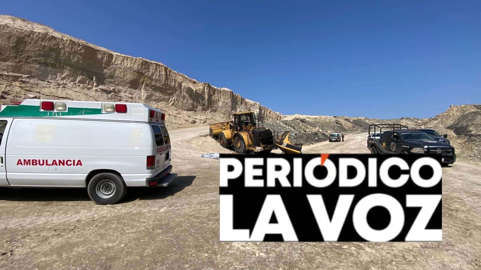MUERE MINERO EN TR&Aacute;GICO ACCIDENTE