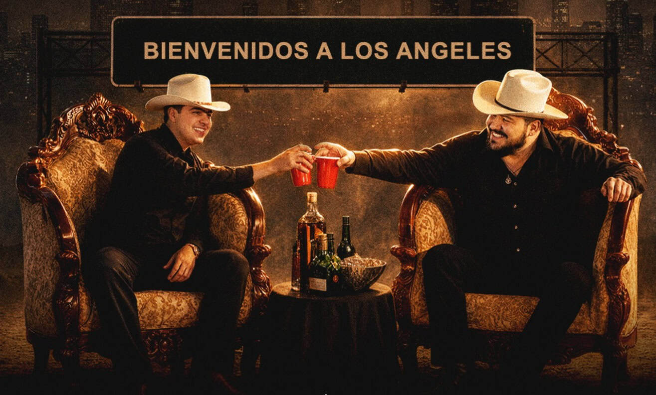 Panter B&eacute;lico y Arley P&eacute;rez anuncian concierto en Los &Aacute;ngeles