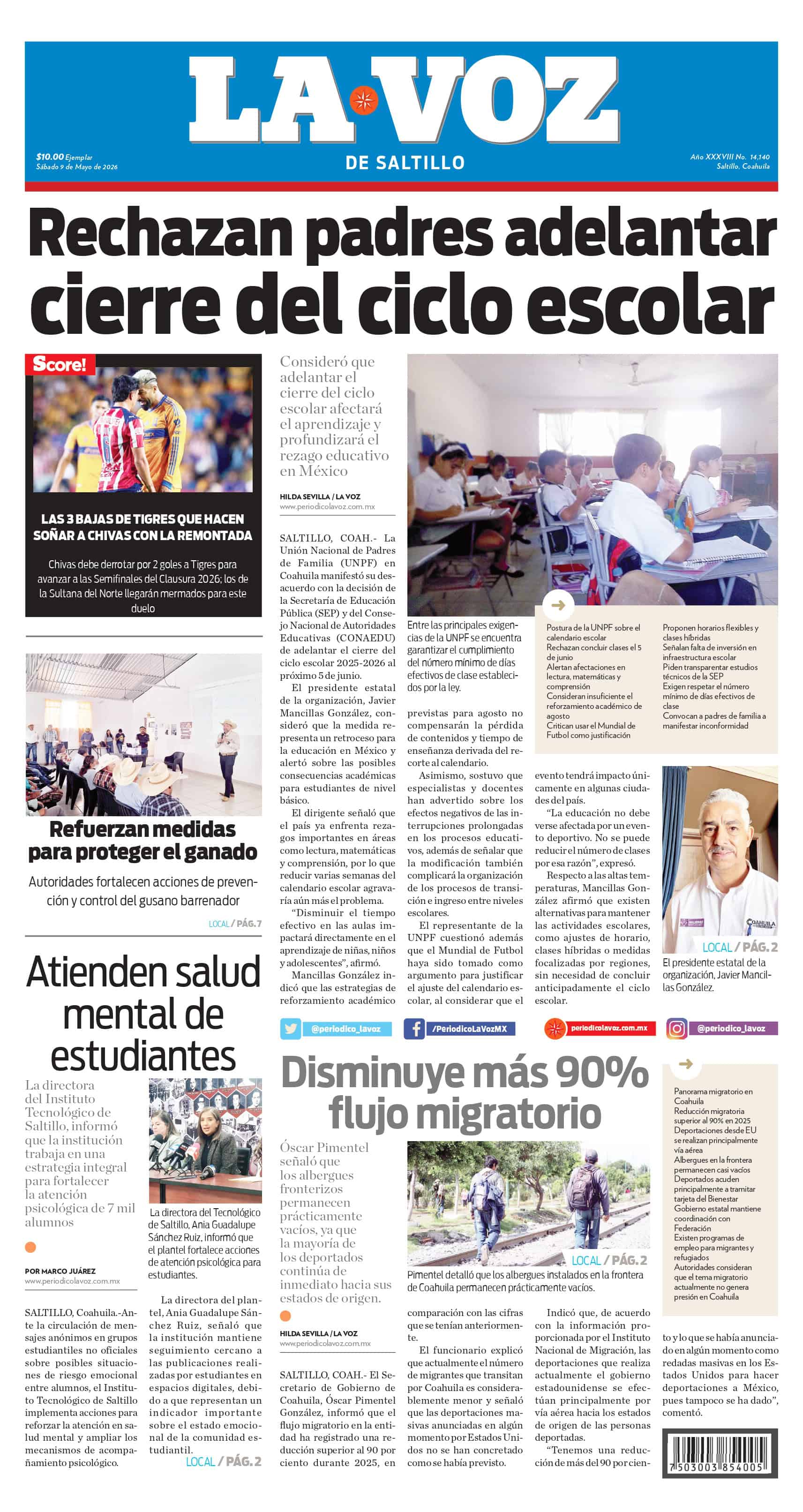 saltillo