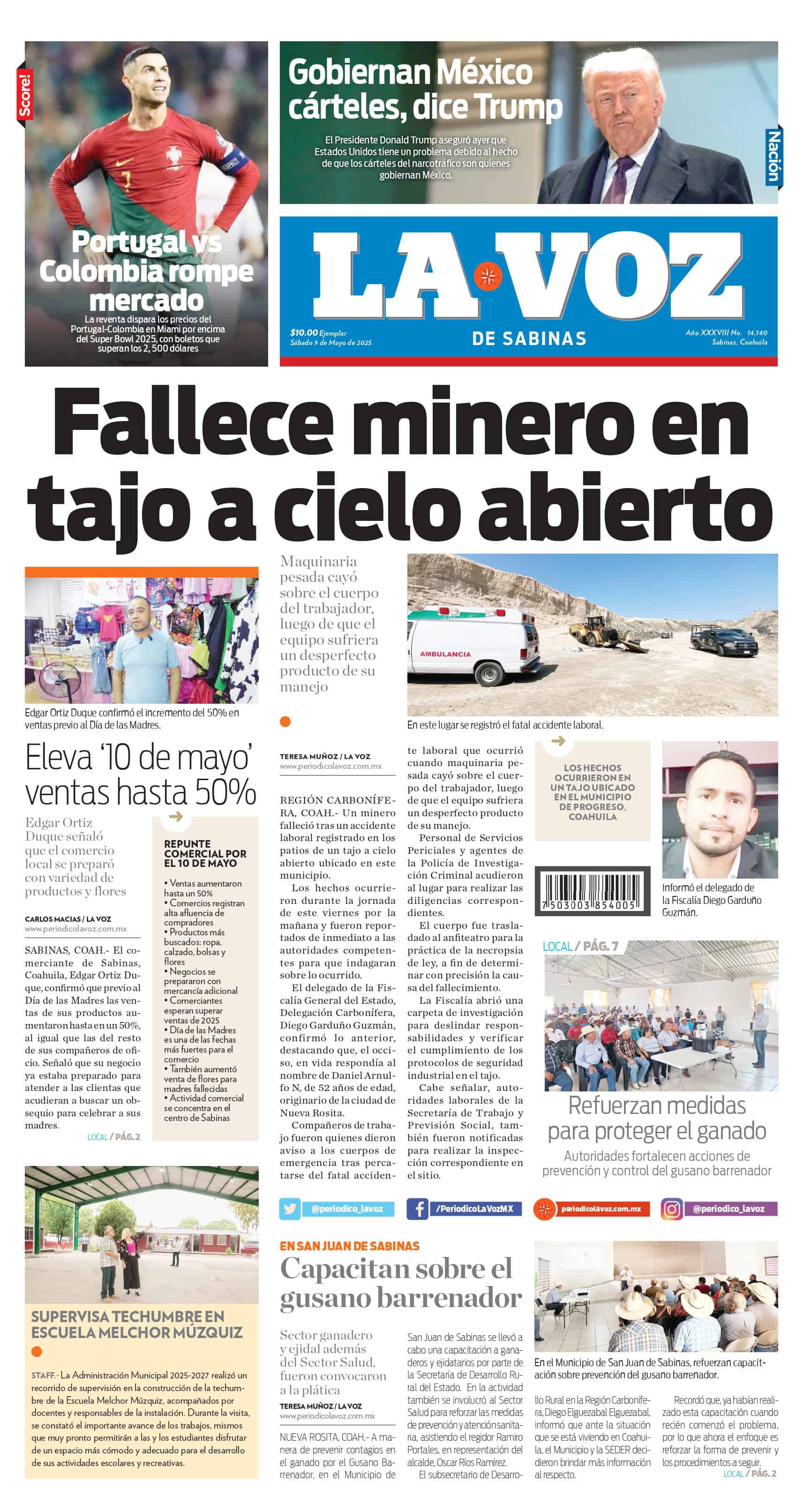 sabinas