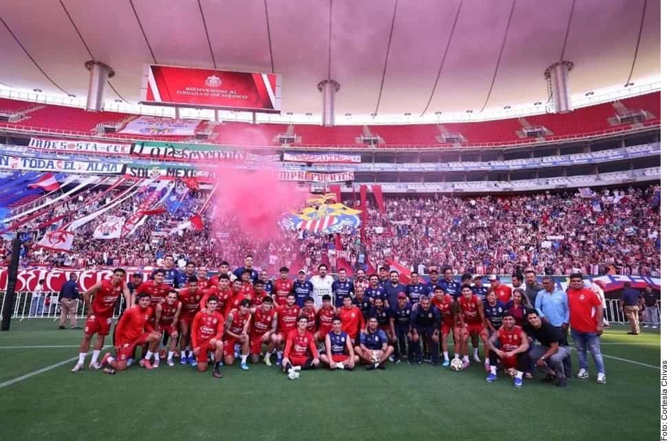 Chivas se prepara para enfrentar a Tigres: 120 a&ntilde;os de historia