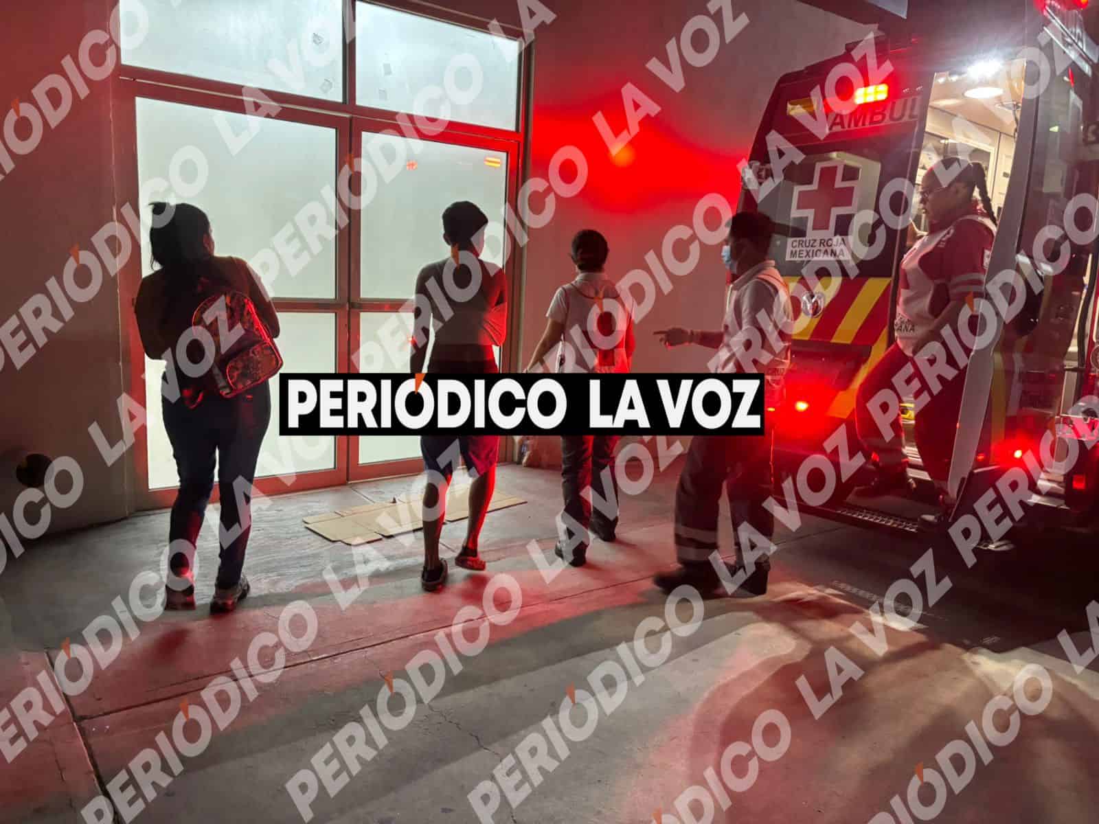 Menor agredido por adolescentes en Monclova