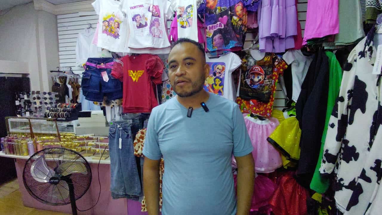Aumento de ventas en Sabinas por D&iacute;a de las Madres