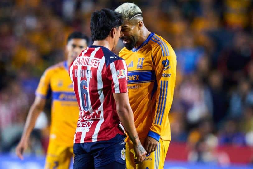 Tigres y Chivas se preparan para el partido de vuelta: &iquest;podr&aacute; Chivas remontar?