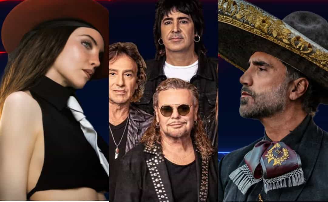 FIFA revela artistas para la ceremonia inaugural del Mundial 2026