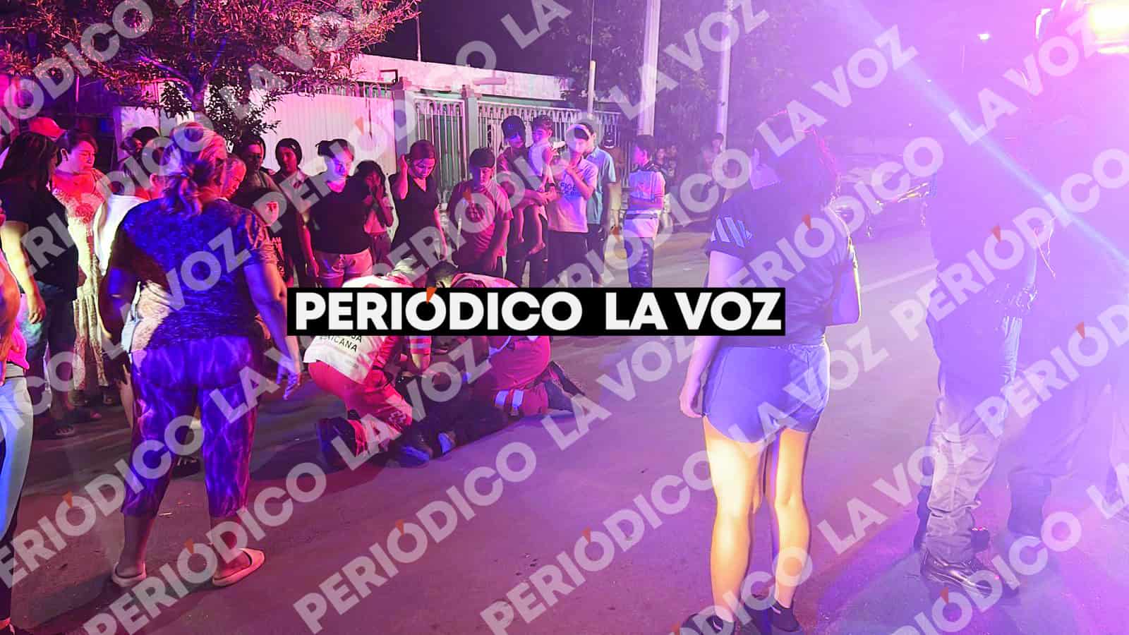 Menor atropellado en Monclova: conductor se da a la fuga