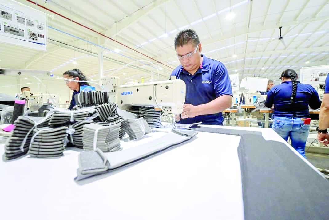Crecimiento industrial en Coahuila genera nuevos empleos, asegura Jorge Mtanous Falco