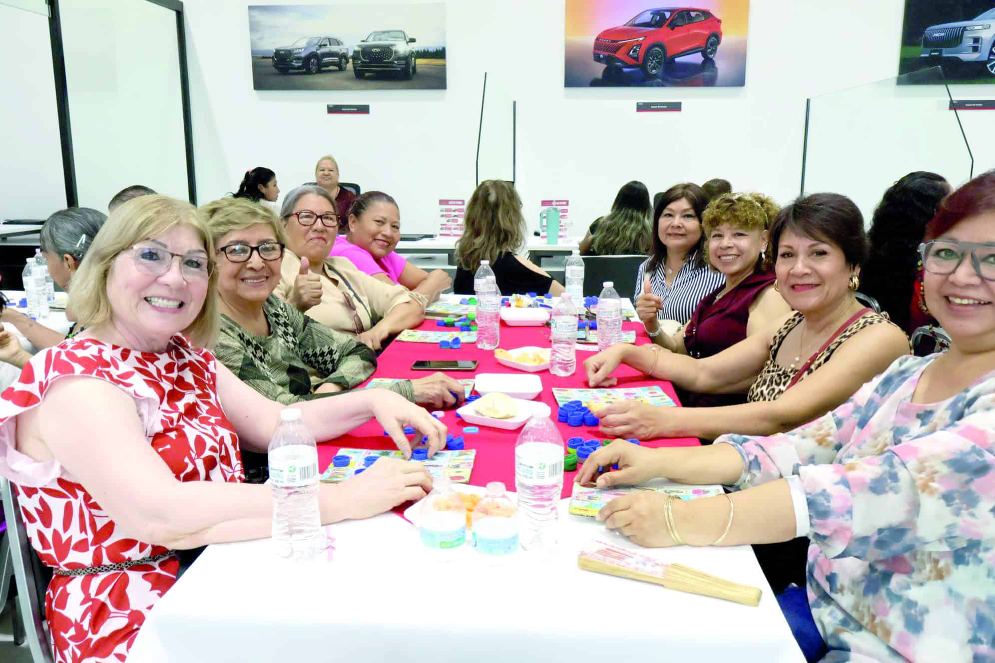 Chirey organiza celebraci&oacute;n especial para mam&aacute;s en Monclova