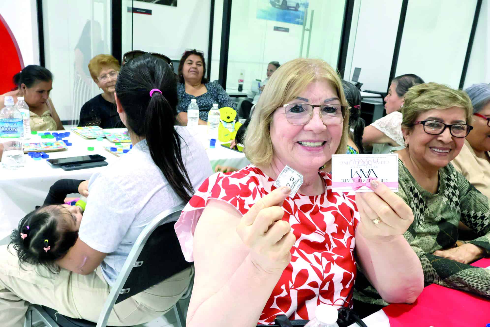 Chirey organiza celebraci&oacute;n especial para mam&aacute;s en Monclova