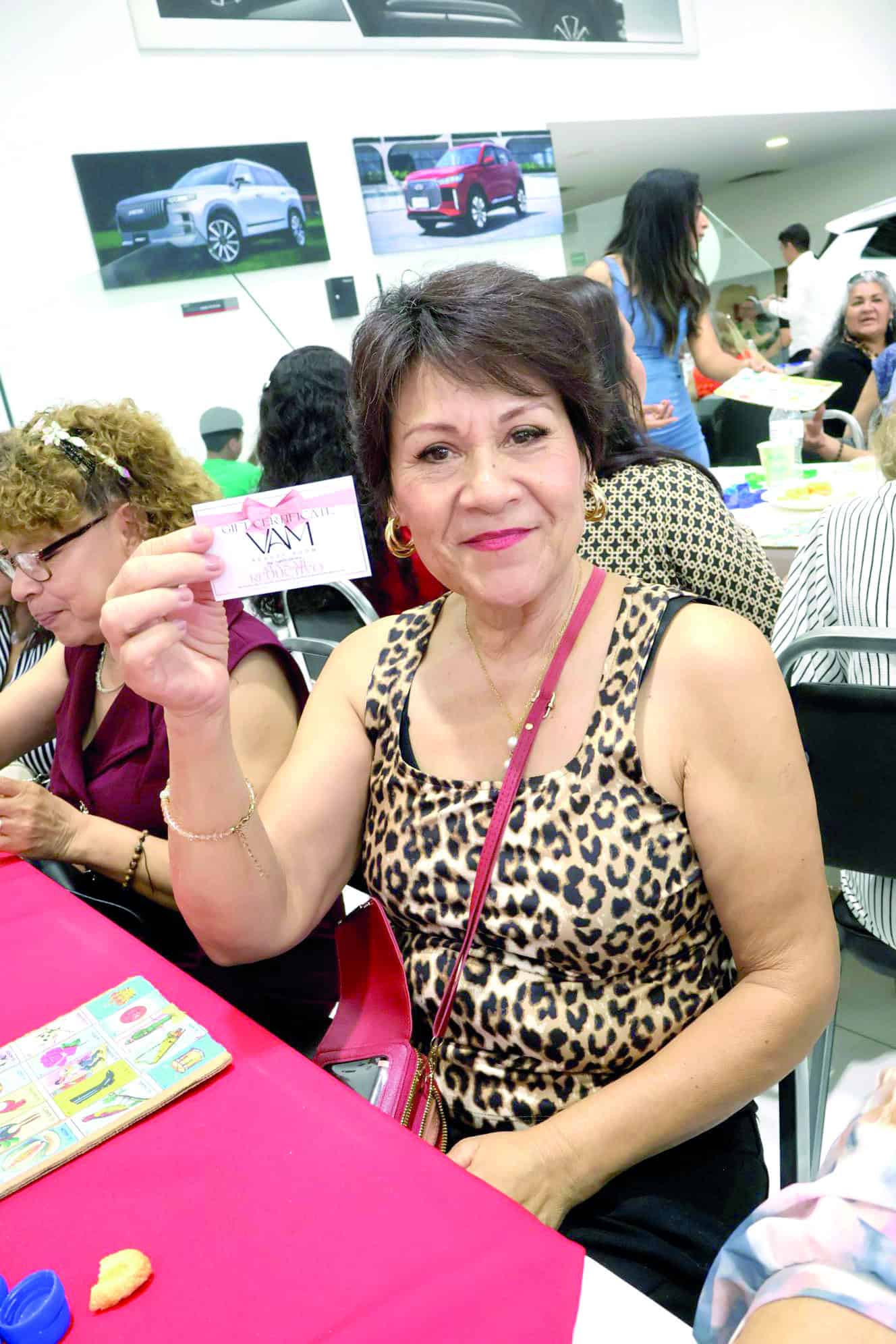 Chirey organiza celebraci&oacute;n especial para mam&aacute;s en Monclova