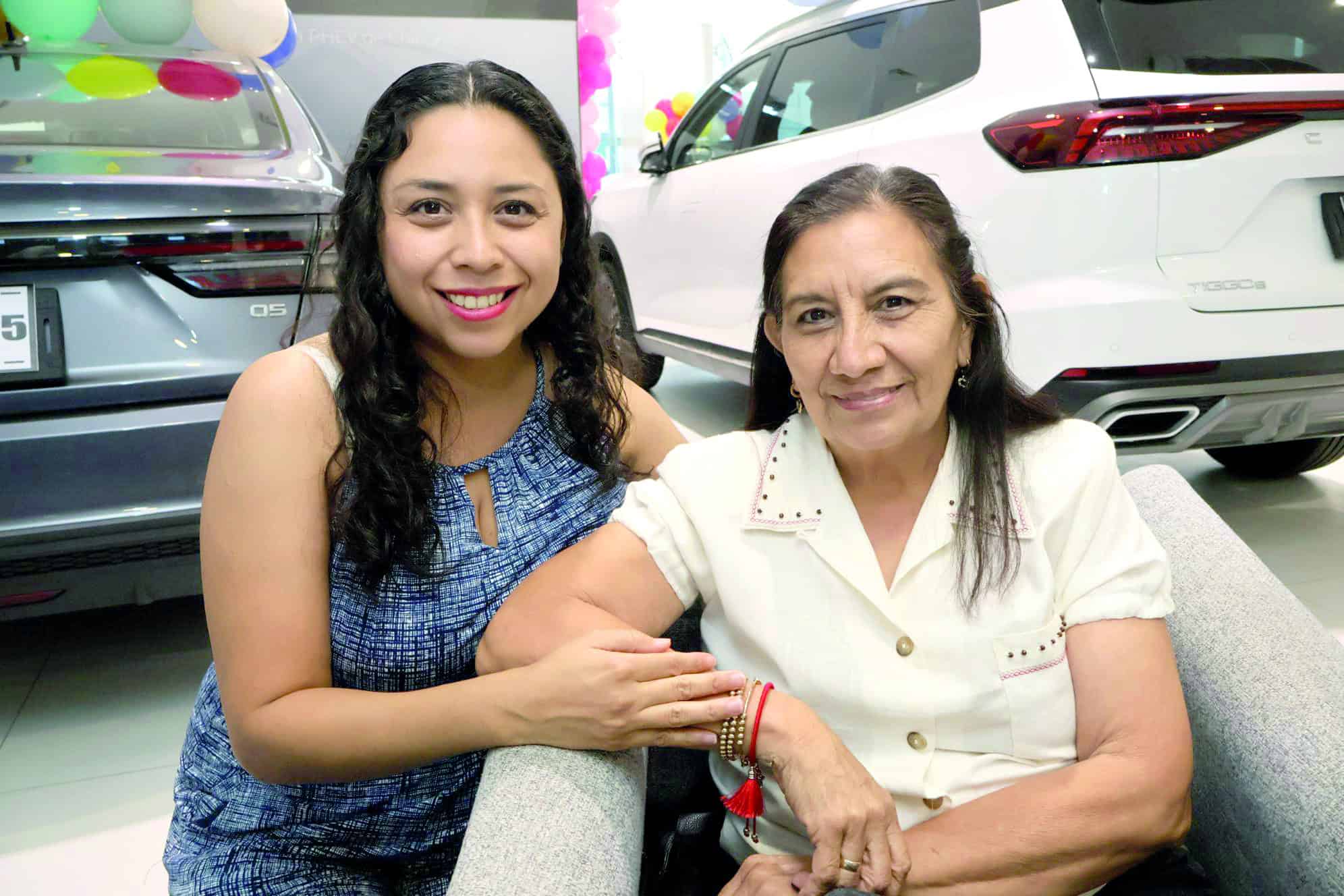 Chirey organiza celebraci&oacute;n especial para mam&aacute;s en Monclova