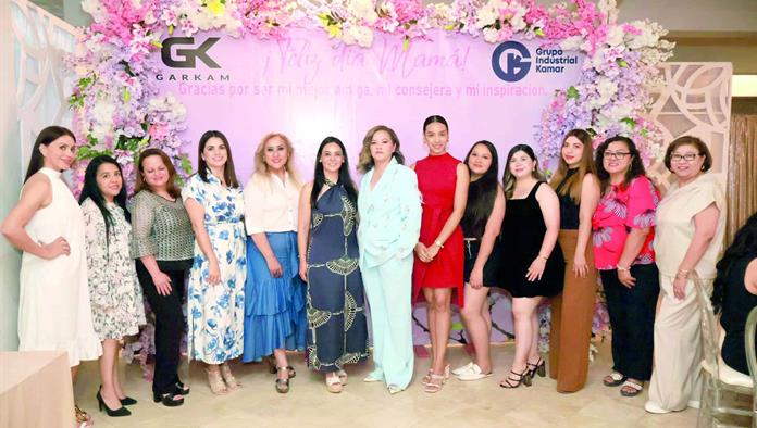 Grupo Industrial KAMAR rinde homenaje a las mamás