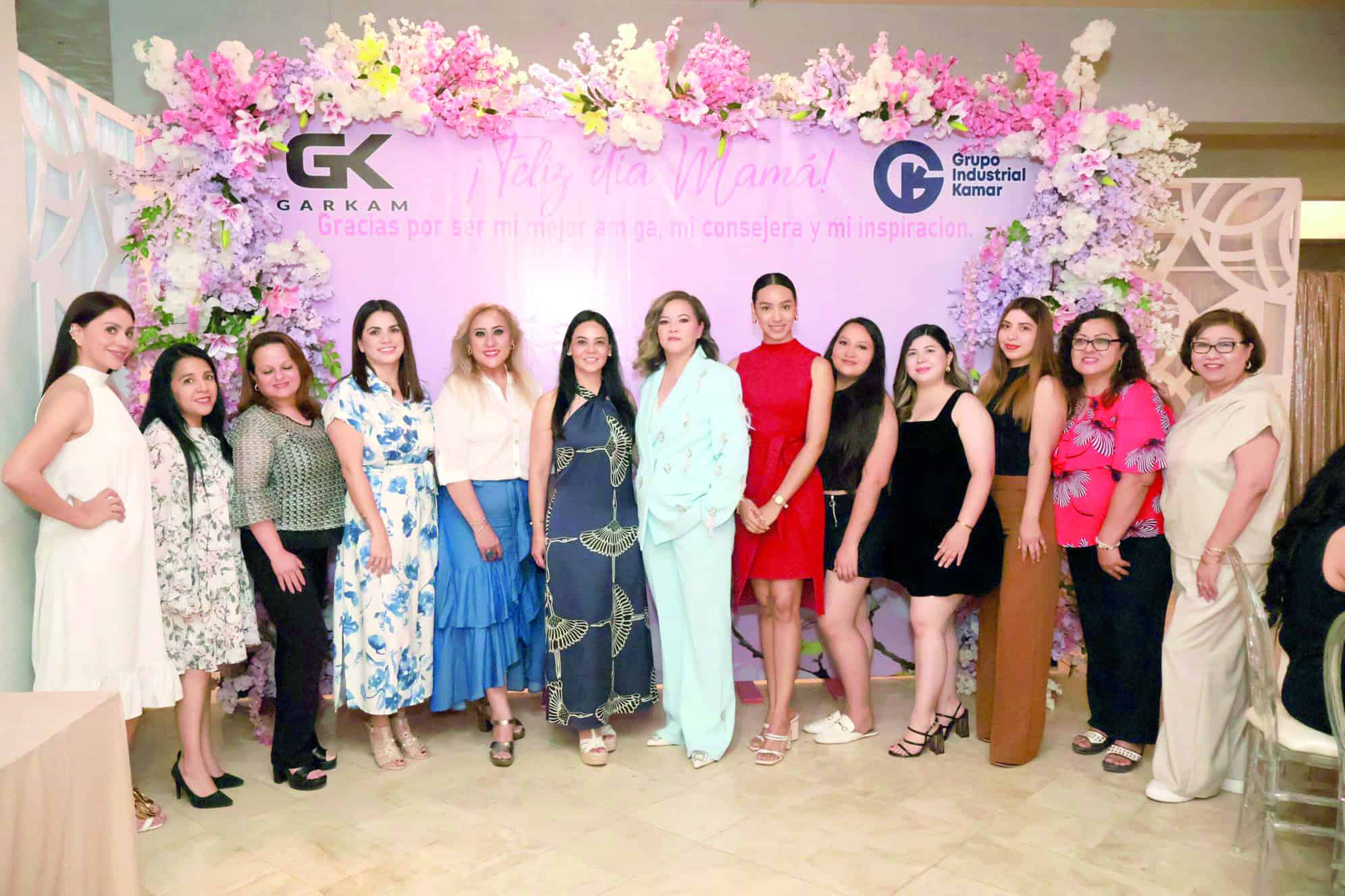 Grupo Industrial KAMAR rinde homenaje a las mam&aacute;s