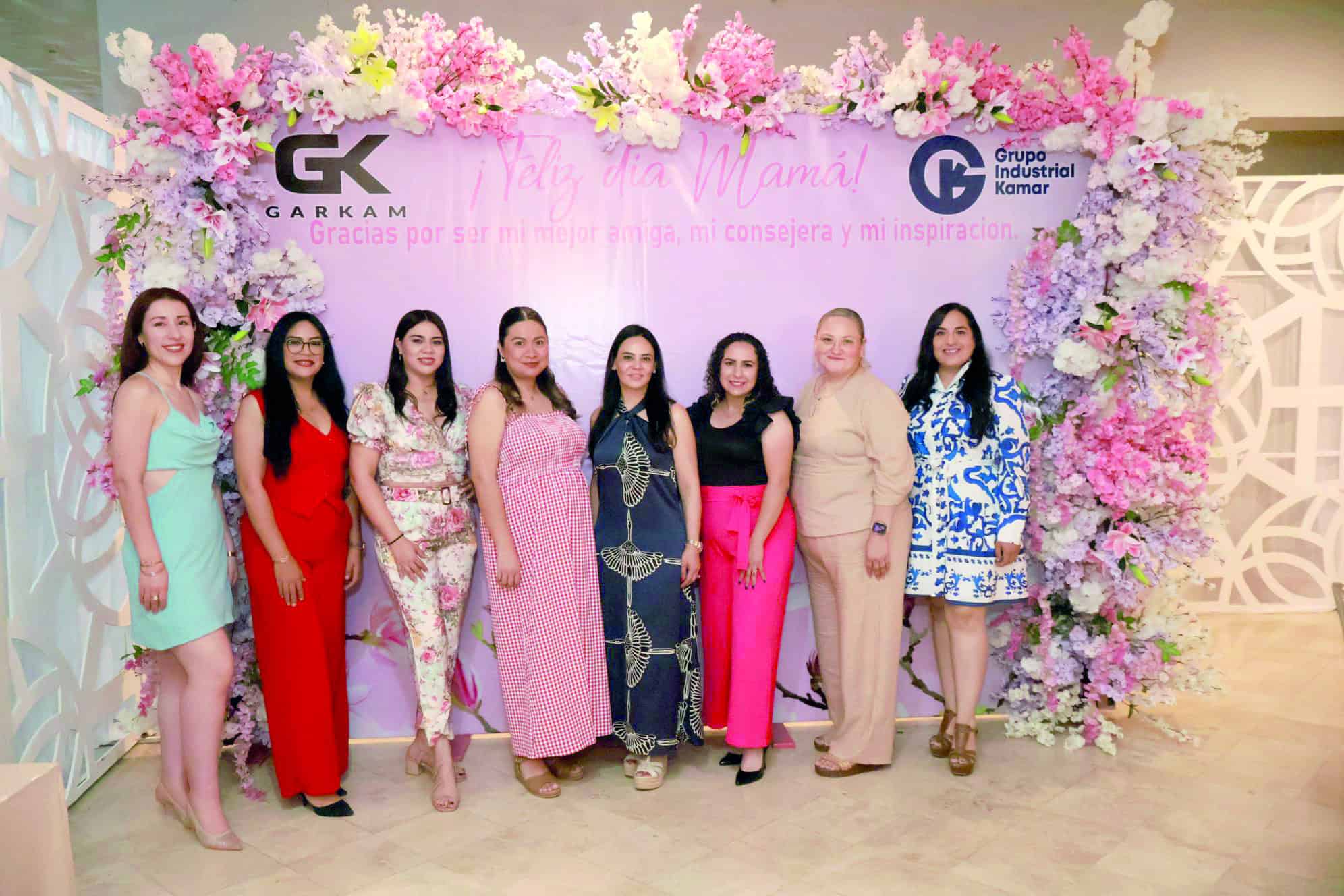 Grupo Industrial KAMAR rinde homenaje a las mamás