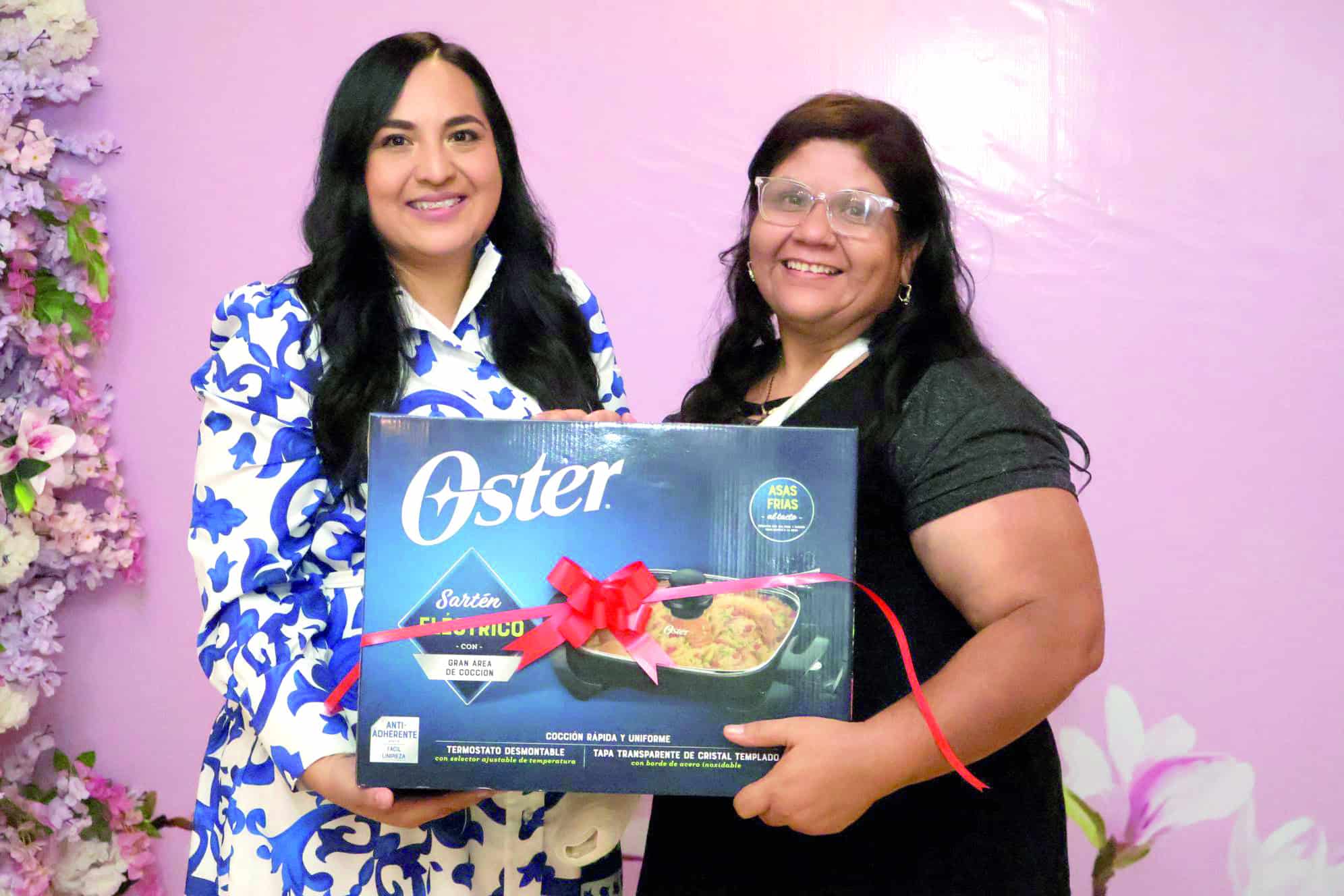 Grupo Industrial KAMAR rinde homenaje a las mamás