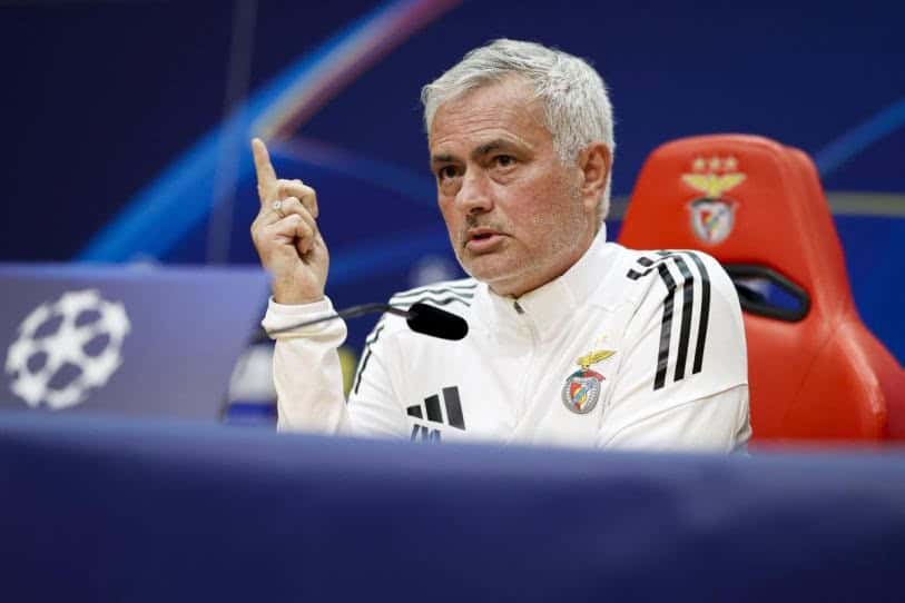 Jos&eacute; Mourinho podr&iacute;a regresar al Real Madrid tras conversaci&oacute;n con P&eacute;rez