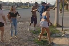 Conflicto verbal entre mujeres y varones en Sabinas