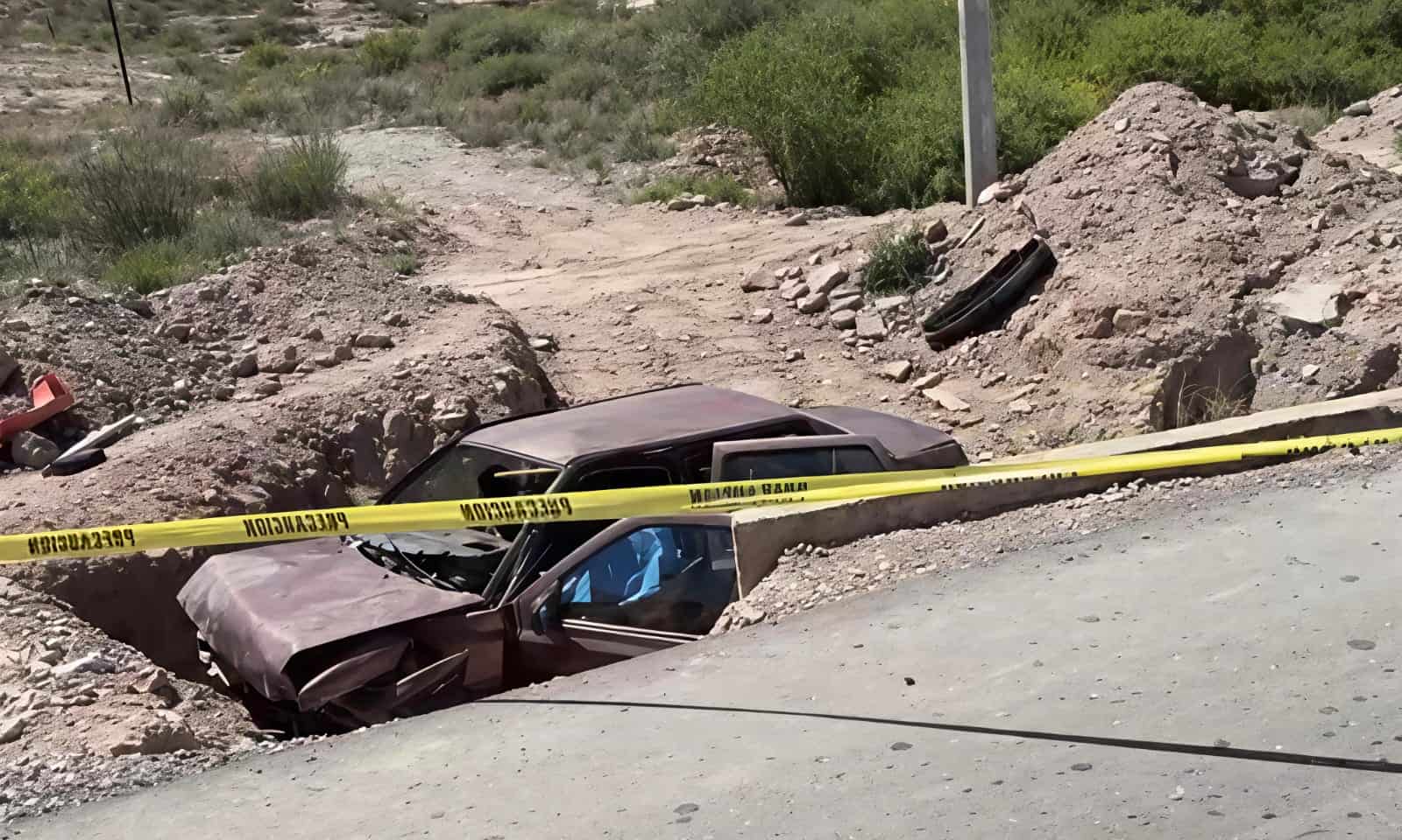 Hombre fallece en accidente vehicular en Saltillo, dos mujeres heridas