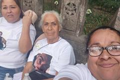Madres buscadoras de Monclova marchan en CDMX este 10 de mayo: “Nada que festejar”