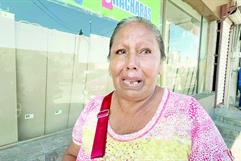 “Se siente feo estar sola”