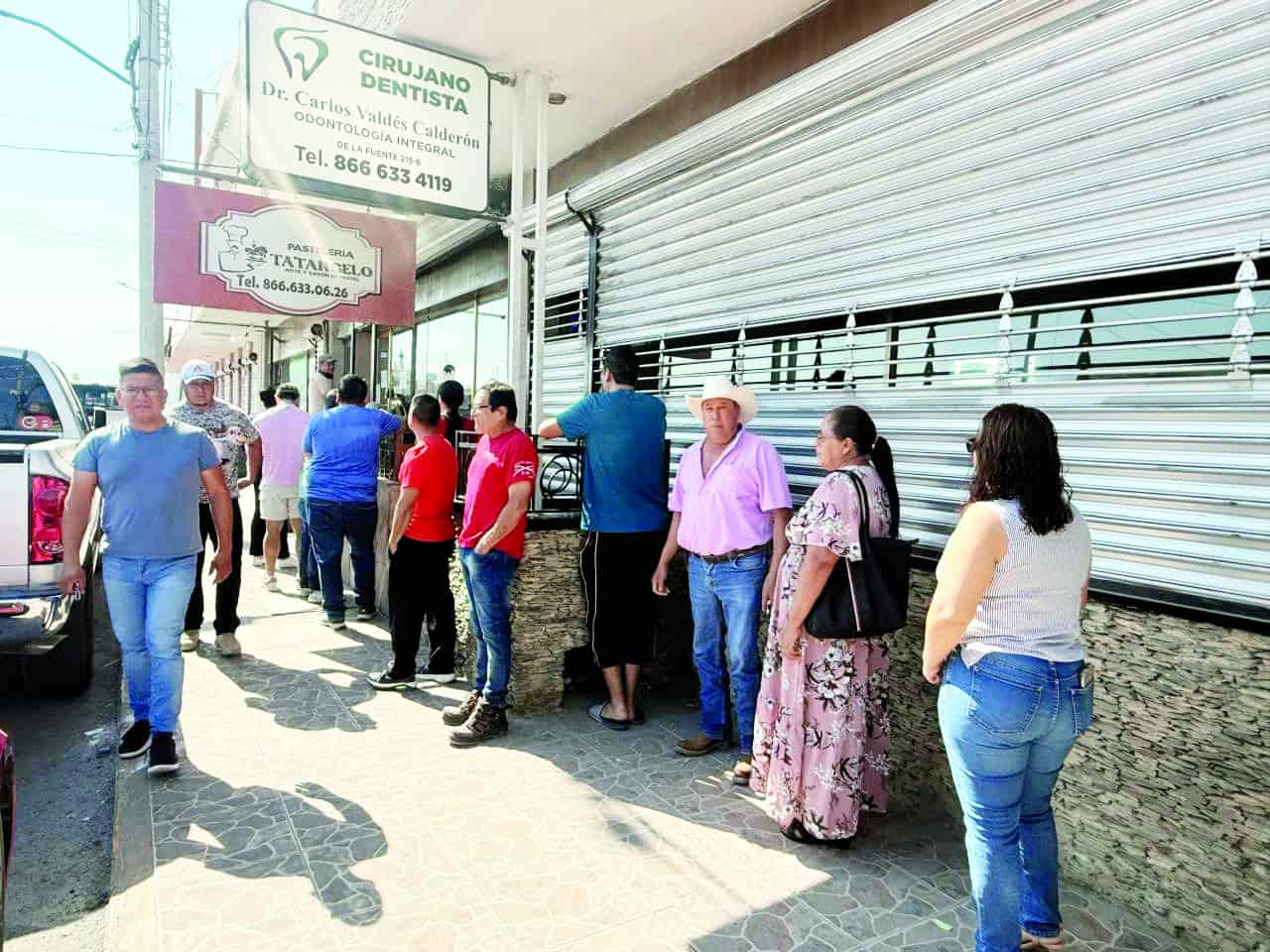 "Se siente feo estar sola"