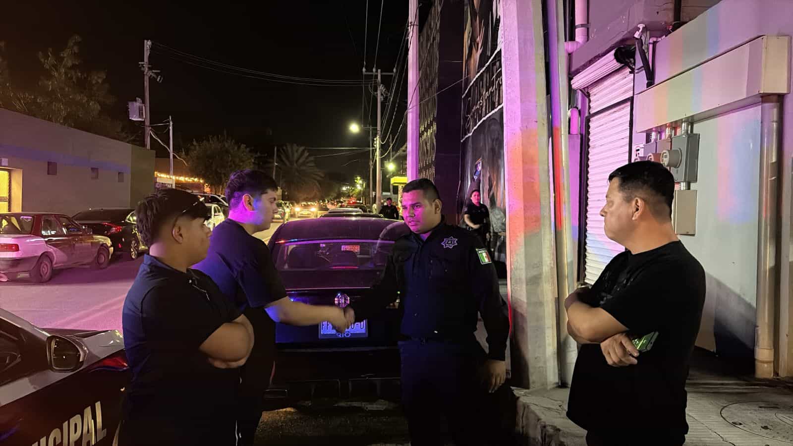 La especialidad: tacos y broncas