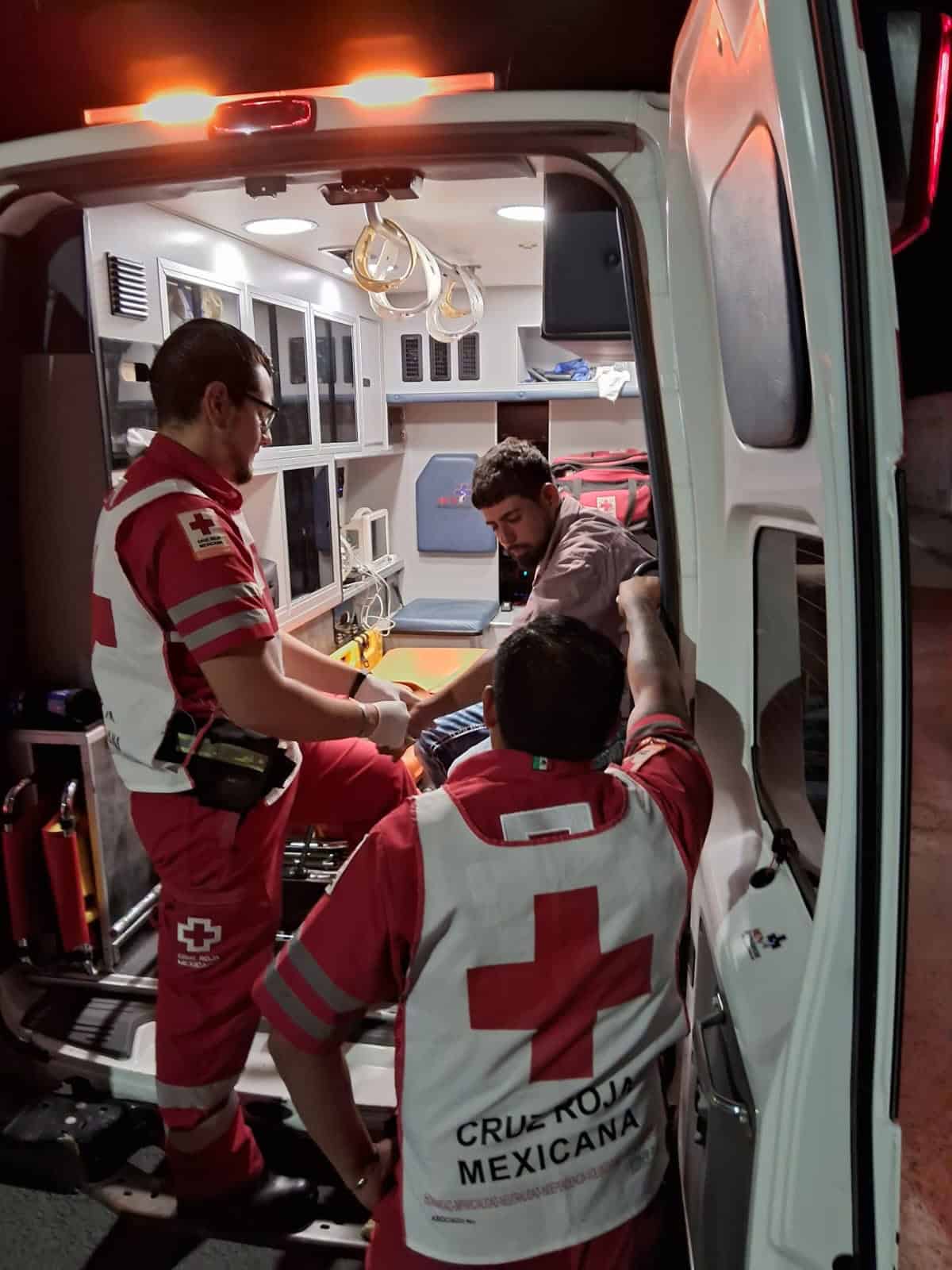 Hombre termin&oacute; golpeado por su propio compa&ntilde;ero de parranda