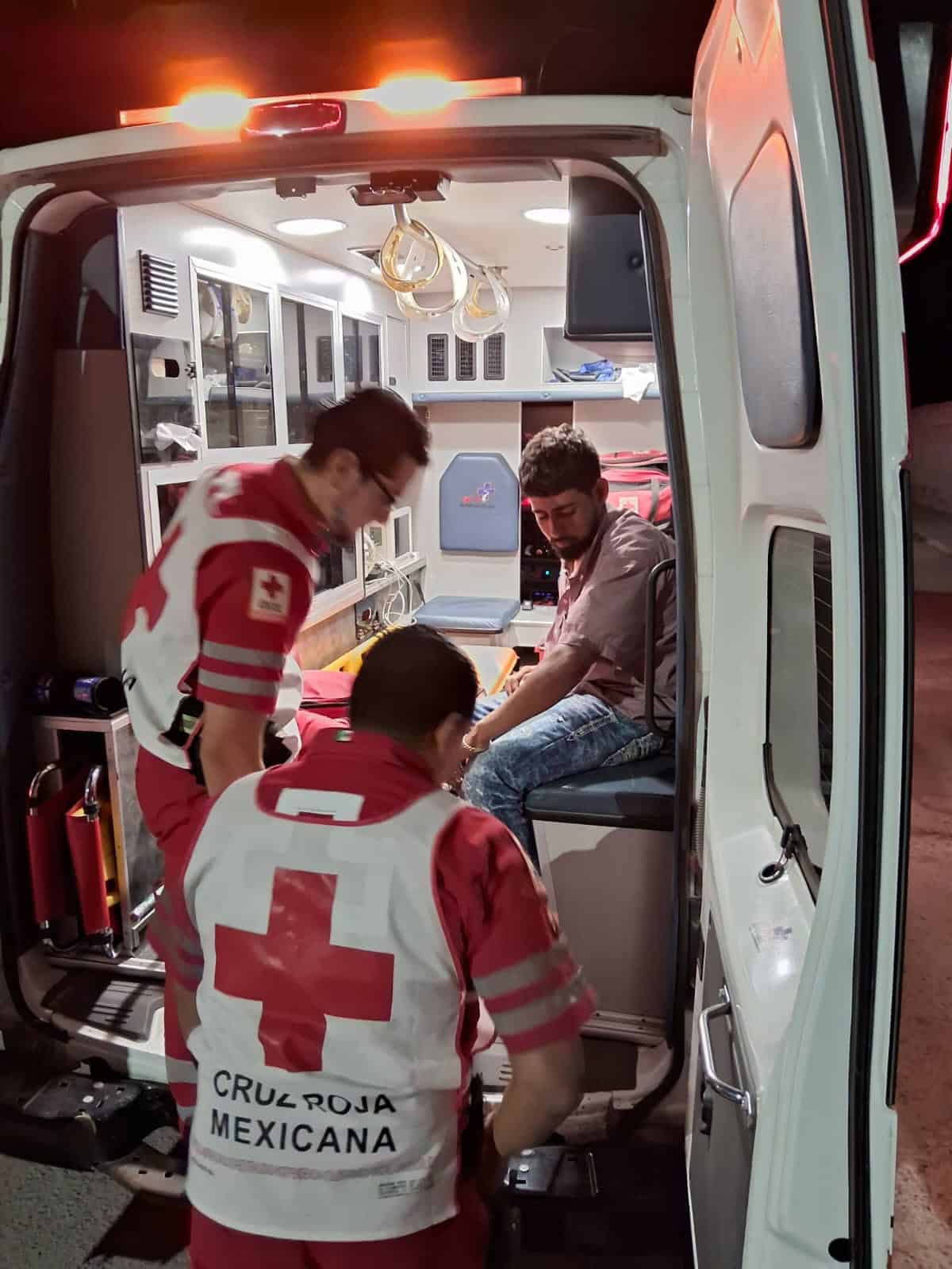 Hombre termin&oacute; golpeado por su propio compa&ntilde;ero de parranda