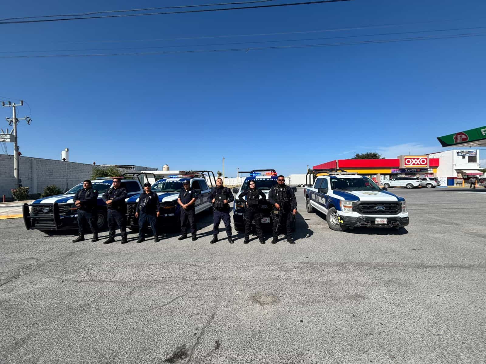Luis M&aacute;rquez es detenido en Frontera durante operativo policial