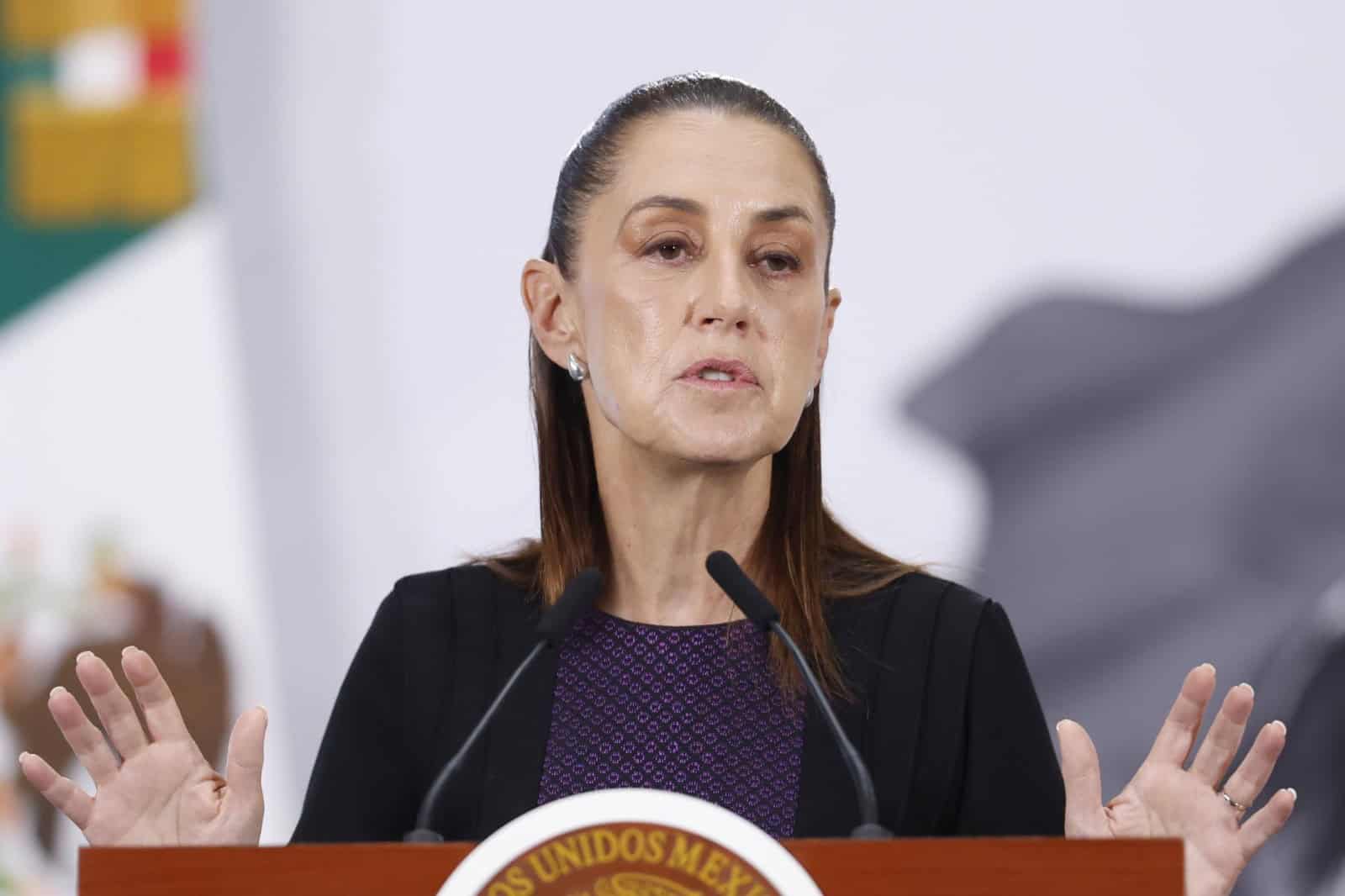 Claudia Sheinbaum asegura que el T-MEC sigue en pie entre M&eacute;xico y Estados Unidos