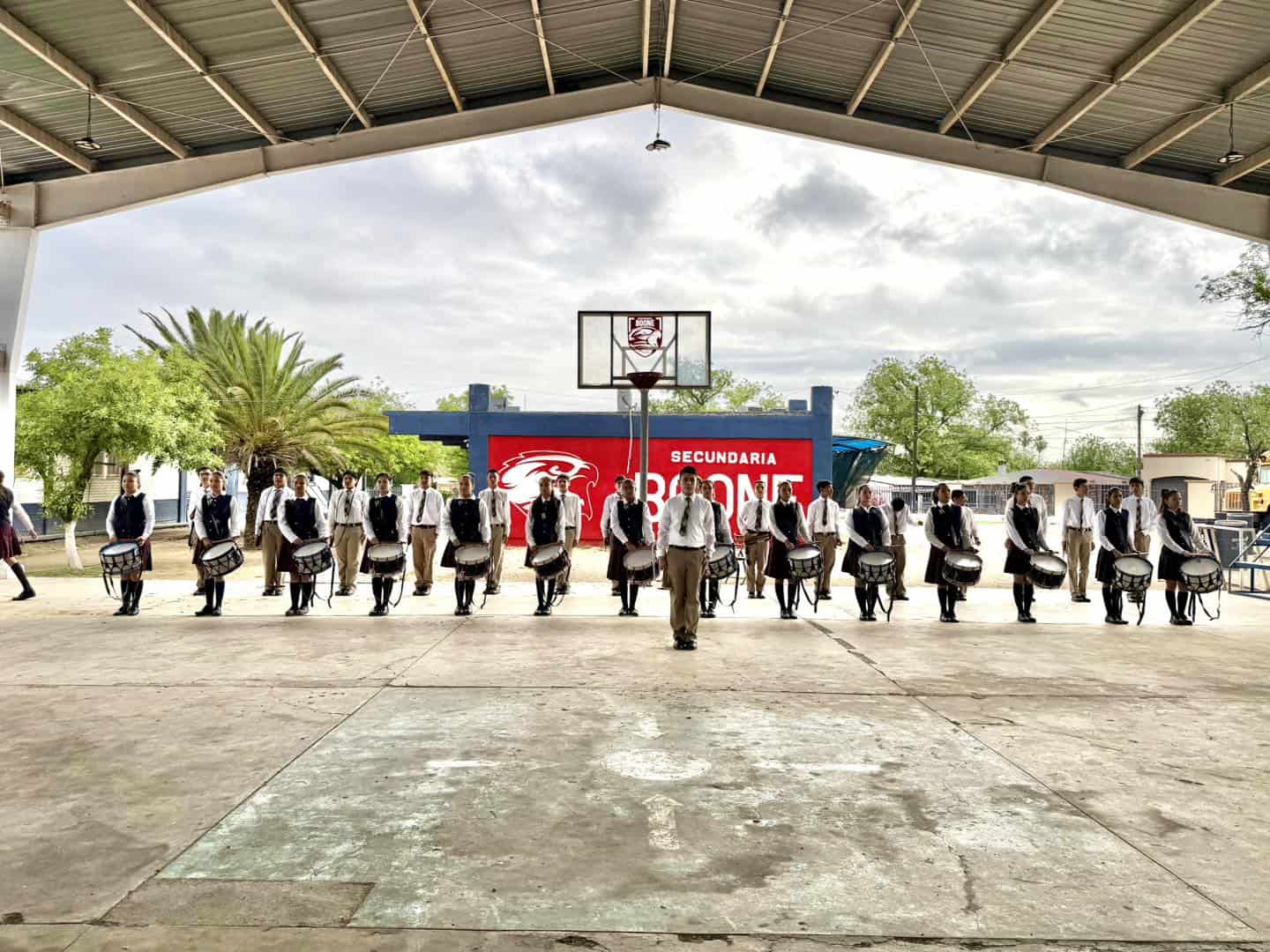 Pone ICIFED en marcha obras en secundaria