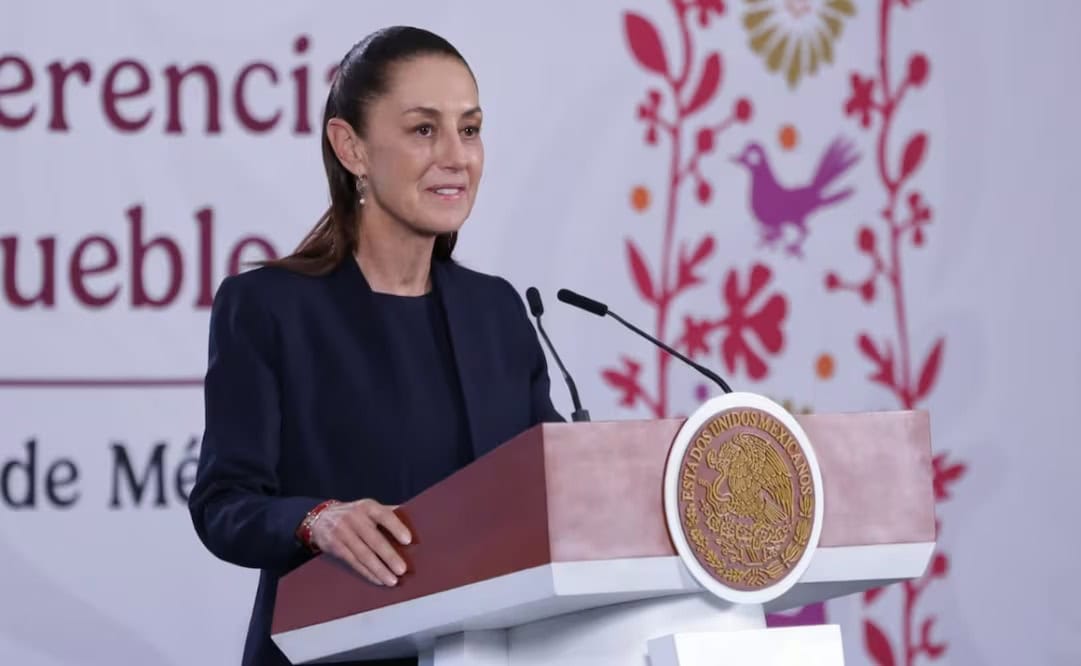 Claudia Sheinbaum aclara propuesta de vacaciones escolares en M&eacute;xico