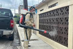 Detectan dos casos probables de dengue en colonia Praderas de Piedras Negras