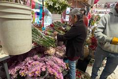 Repunta venta de flores en Coahuila por Día de las Madres