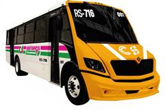 Arranca ruta RS716 hacia zona hospitalaria
