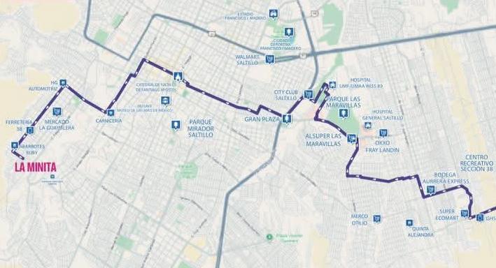 Arranca ruta RS716 hacia zona hospitalaria