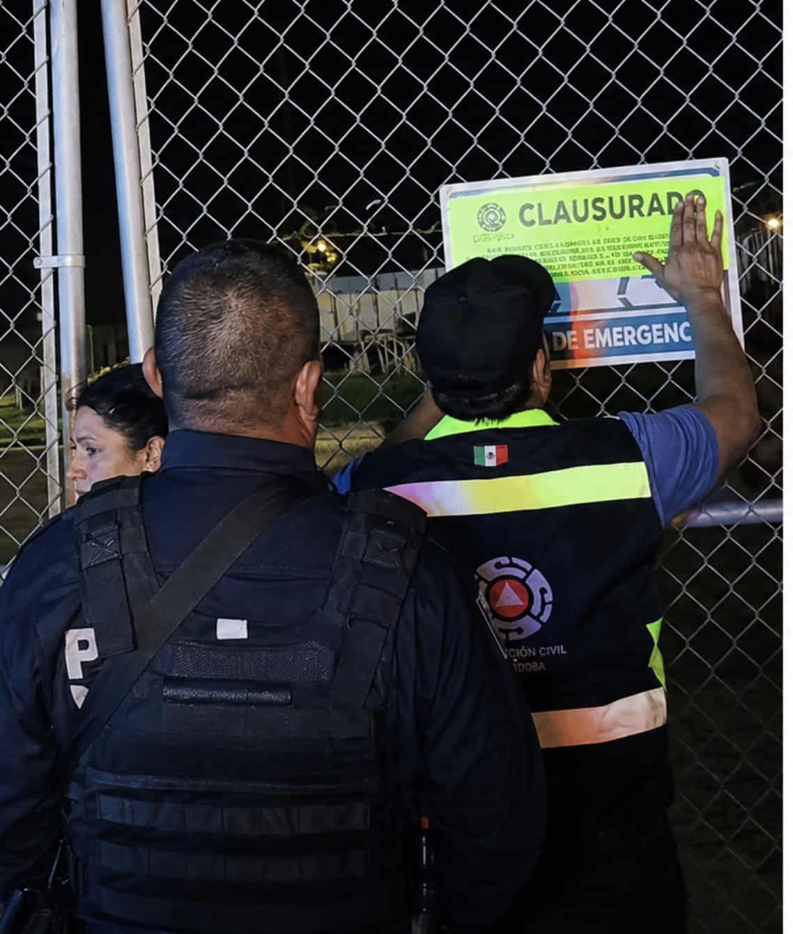 Detectan menores bebiendo en cantina
