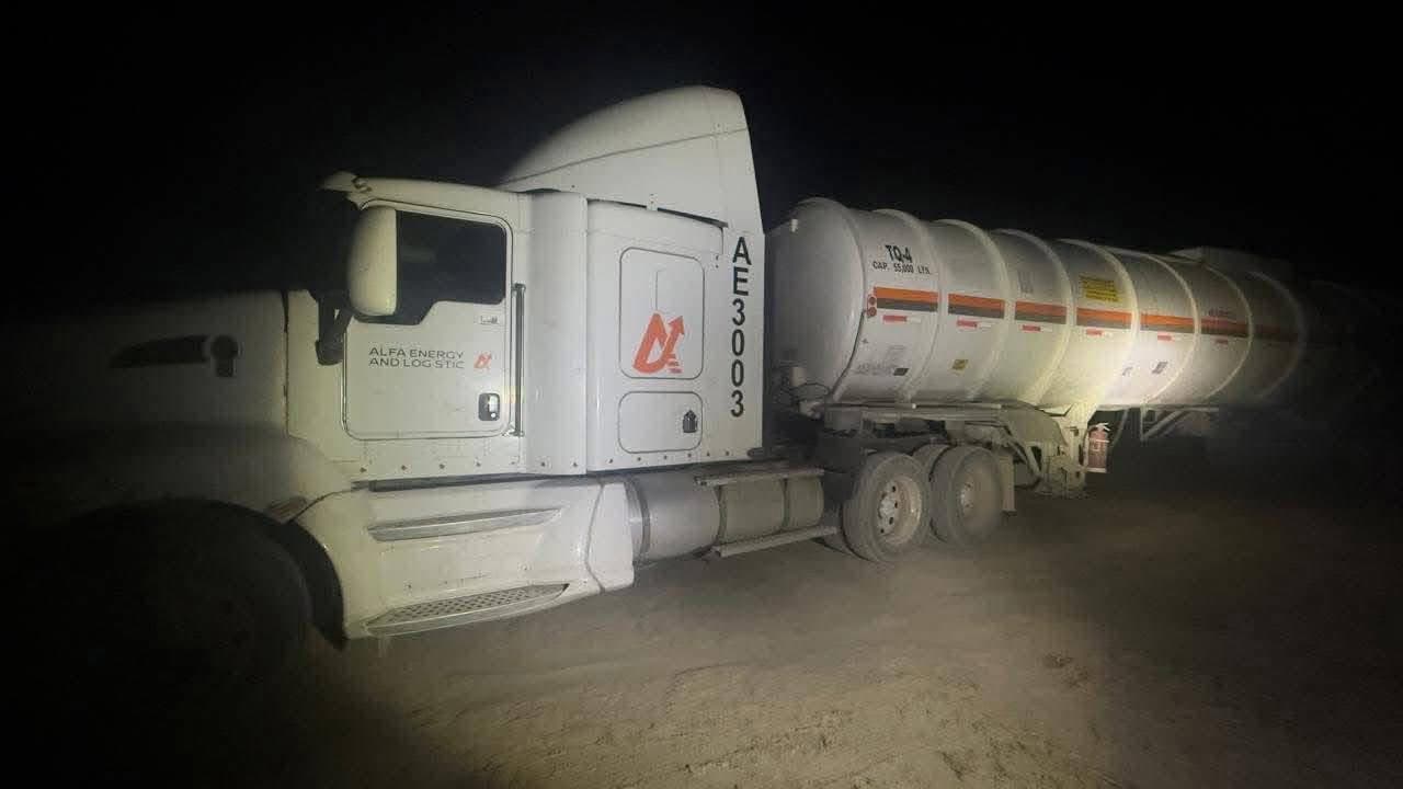 Detienen a Jeison Lim&oacute;n en Parras por huachicol