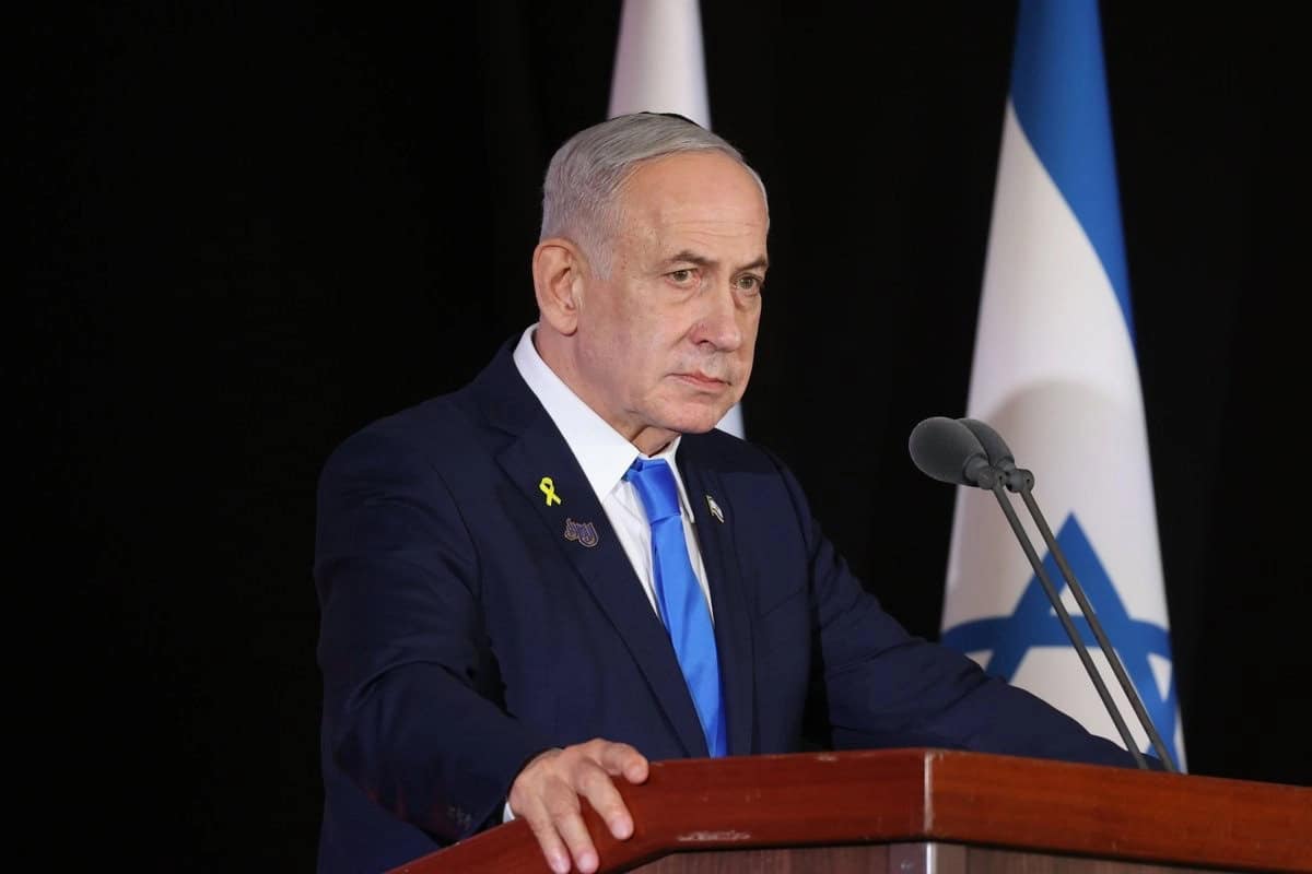 Netanyahu asegura que la guerra con Ir&aacute;n sigue por el uranio enriquecido