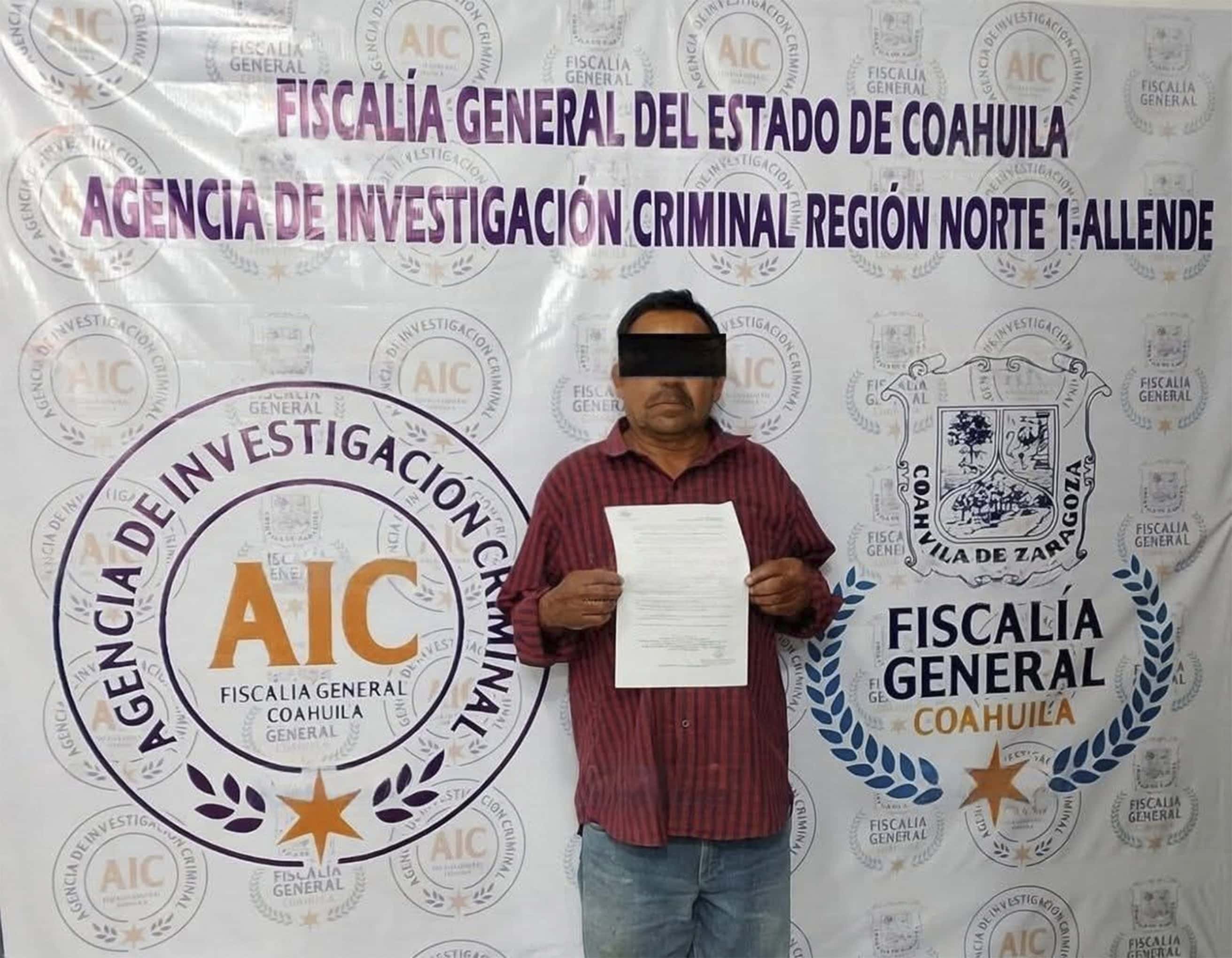 Capturan en Allende a presunto responsable de robo de ganado en la Regi&oacute;n Norte de Coahuila