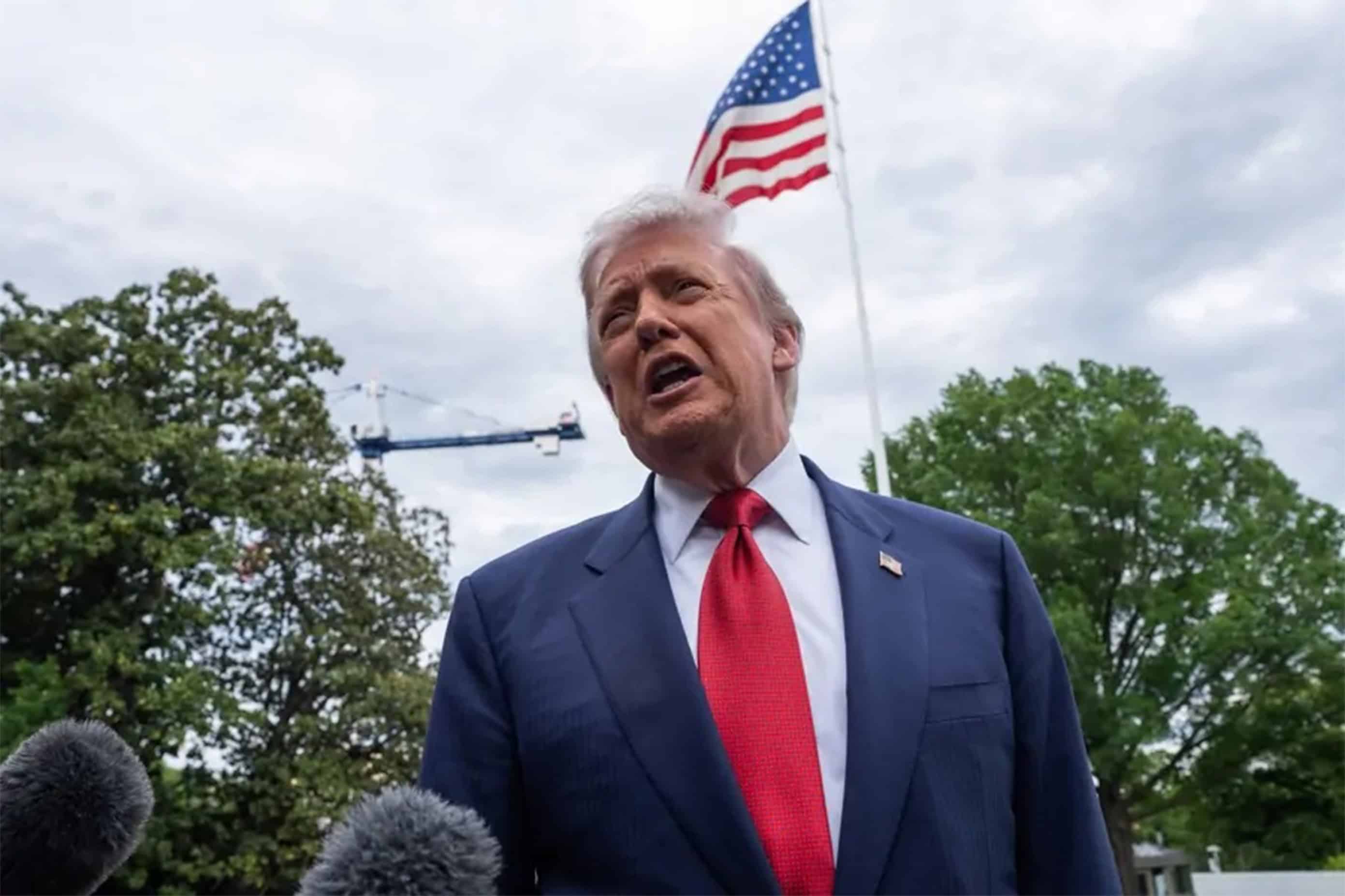 Fracasan intentos de paz entre Trump e Ir&aacute;n; tensi&oacute;n mantiene en alerta a Medio Oriente