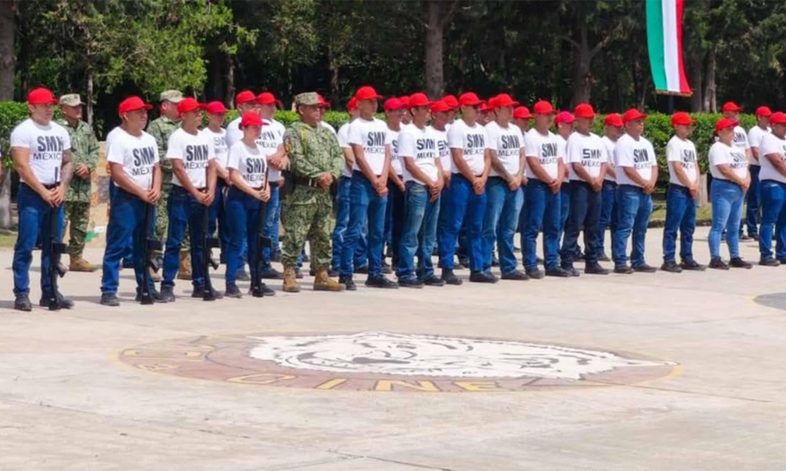 Clausura del Primer Escal&oacute;n de Adiestramiento 2026 en Ciudad Acu&ntilde;a, Coahuila